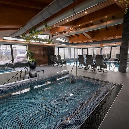 Hotel Yara Vişeu de Sus Exterior foto