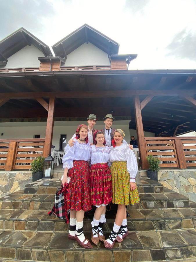Hotel Yara Vişeu de Sus Exterior foto