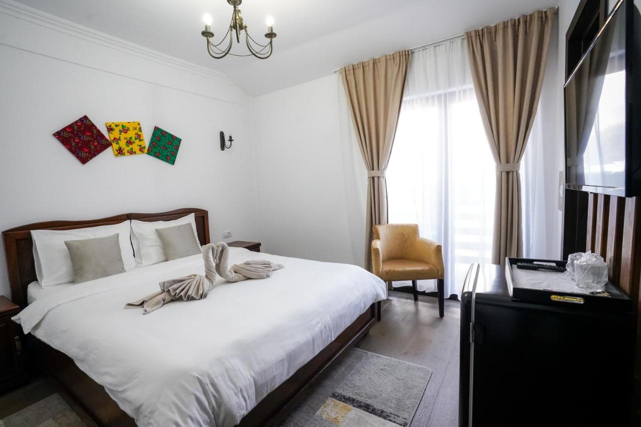 Hotel Yara Vişeu de Sus Exterior foto