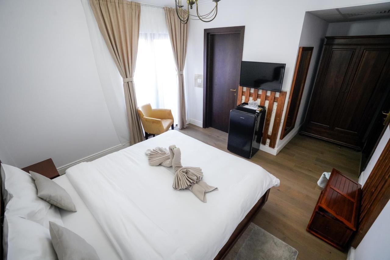 Hotel Yara Vişeu de Sus Exterior foto