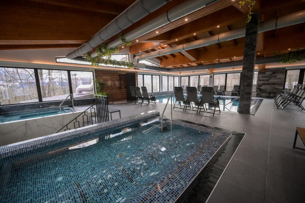 Hotel Yara Vişeu de Sus Exterior foto